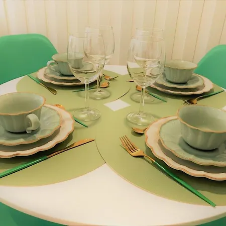 아파트 Venedig Portugiesisch - Herz Von By Interhome 아베이루