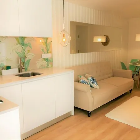 Venedig Portugiesisch - Herz Von By Interhome 아베이루