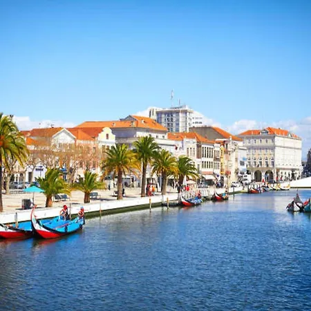 Venedig Portugiesisch - Herz Von By Interhome Апартаменты Авейру