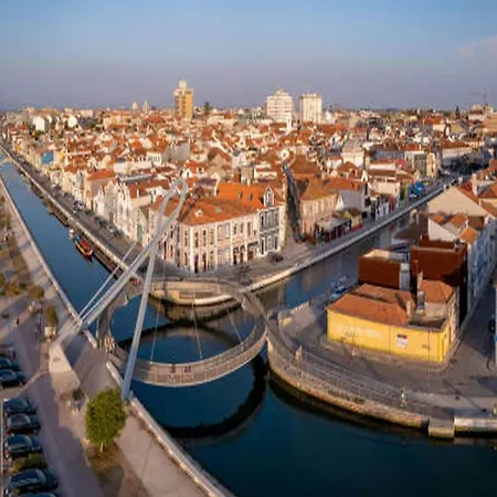 아파트 Venedig Portugiesisch - Herz Von By Interhome 아베이루