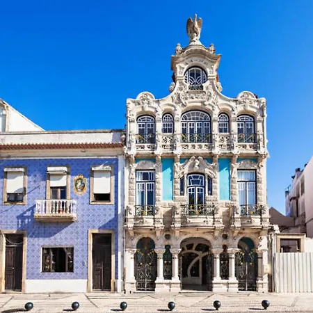 Venedig Portugiesisch - Herz Von By Interhome * 아베이루