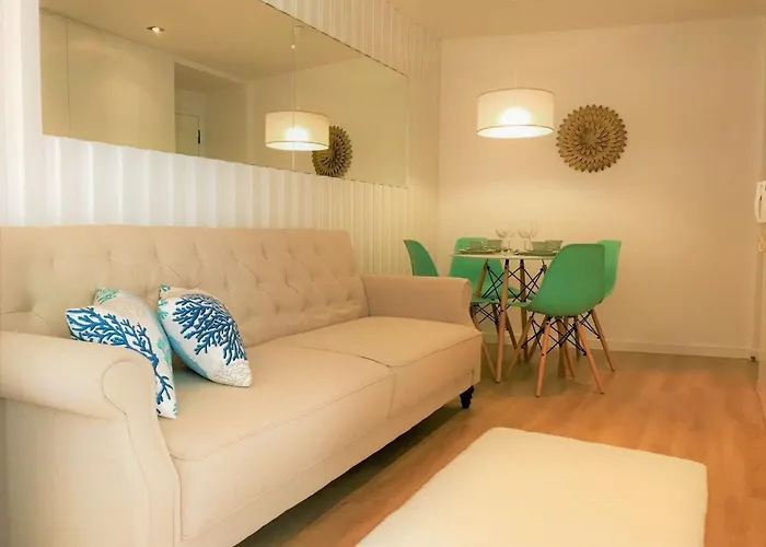 Apartment Venedig Portugiesisch - Herz Von By Interhome *