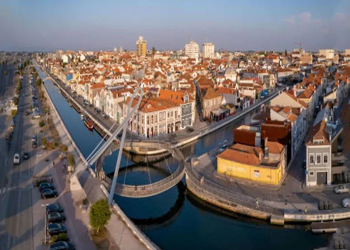 Апартаменты Venedig Portugiesisch - Herz Von By Interhome Авейру