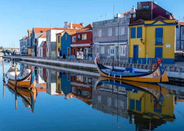 Venedig Portugiesisch - Herz Von By Interhome Apartment