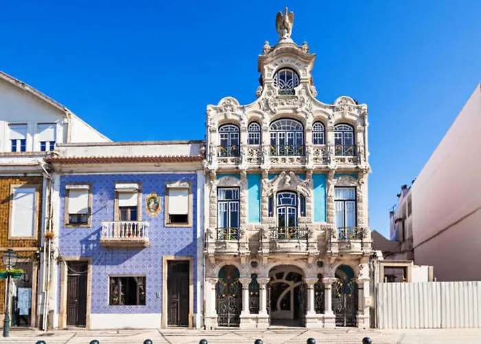 Venedig Portugiesisch - Herz Von By Interhome * Aveiro